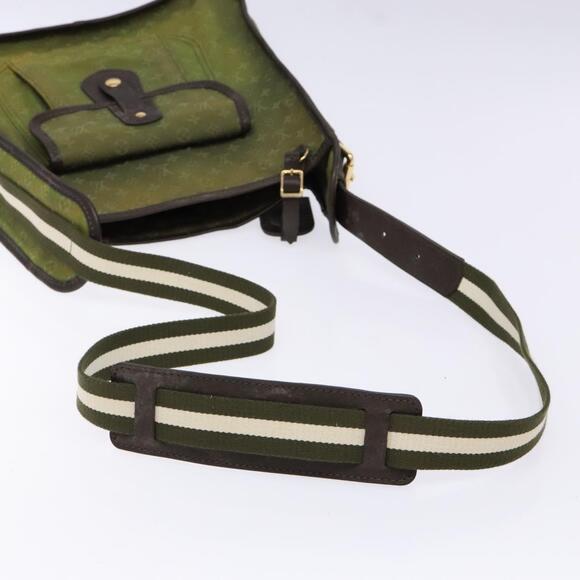 LOUIS VUITTON Monogram Mini Besace Mary Kate Bag Tst Khaki M92322 - Picture 7 of 13